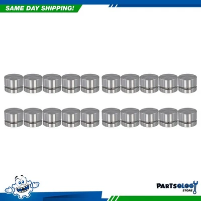 Kit elevador de válvula DNJ LFK201172 para Dodge Freightliner 02-06 2,7 L DOHC Foto 1 de 4