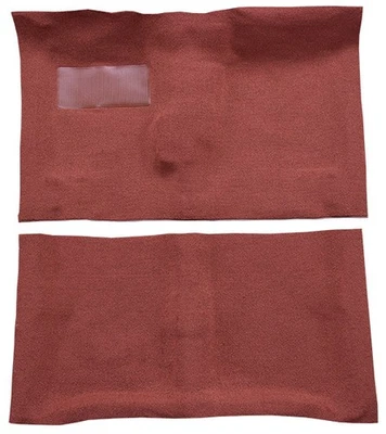 Alfombra Oldsmobile Cutlass 1964-1967 - bucle | 2 puertas, 4 velocidades Foto 1 de 4