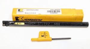 Kennametal Indexable Boring Bar A06MSCLCR2 A06M-SCLCR2 NB8 - Picture 1 of 5