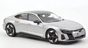NOREV, AUDI RS e-tron GT 2021 Silver, 1/18, NOREV188381 - Picture 1 of 2