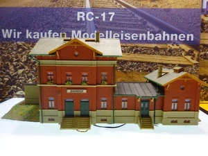 Kibri Bahnhof " Buchheide " 1/26 - Bild 1 von 5