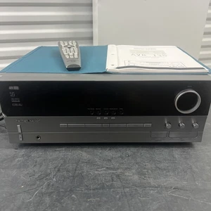 2005 Harman Kardon AVR 135 AUDIO/VIDEO Receiver 300W AC INPUT -120V/60Hz - Picture 1 of 10