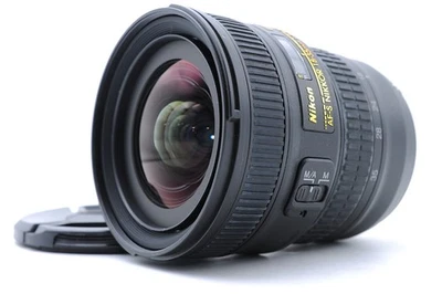 Near Mint Nikon AF-S NIKKOR 18-35mm f/3.5-4.5 G ED IF Lens From Japan - Image 1 of 4
