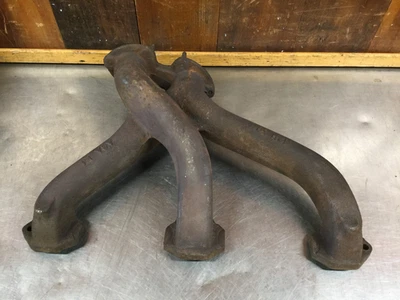 MG MGB 1962-74 • Colector de escape original. #12H3911. Usado. KMG1456 Foto 1 de 4