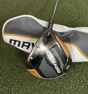Callaway Mavrik '22 Driver 10.5 Mens RH - Project X HZRDUS T800 55g 5.0 Senior - Picture 1 of 11