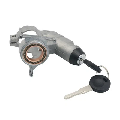 Ignition Switch W/ Lock Column Cylinder Key For 1984-1987 Audi 4000 Quattro - Image 1 of 4