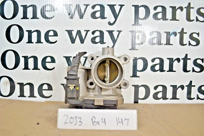 12671379AA Chevrolet Malibu 2018 Throttle Body OEM Assembly 20J3 147 B4 Foto 1 de 4