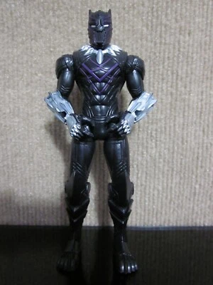 Figura Hasbro Marvel Avengers Ultimate Black Panther 6" 2021 #F1667 Foto 1 de 4