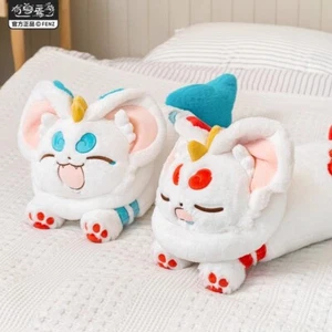 Anime Fabulous Beasts 32cm Plush Doll Cushion Pillow Stuffed Soft Toy Gift - Picture 1 of 7