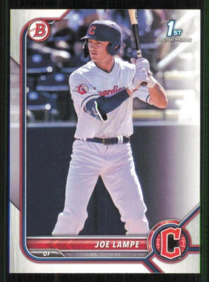 2022 Bowman Draft #BD67 Joe Lampe - Image 1 of 2