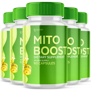 Mito Boost Keto Pills Advanced Weight Loss Support Maximum Strength 300 Capsules - Picture 1 of 13