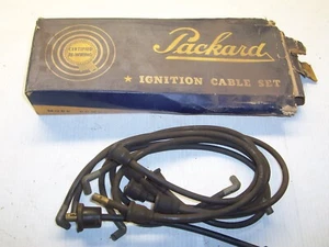 Ignition Wire Set - 1950 thru 54 Pontiac 6cyl - Packard 456P - Bild 1 von 4