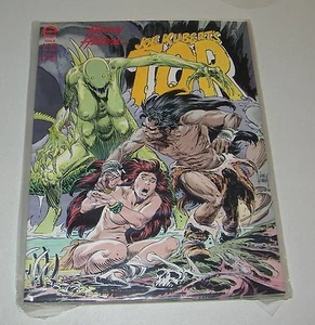 TOR #2 Joe Kubert July 1993 Heavy Hitters Epic Comics US Magazine VF/NM - Picture 1 of 1