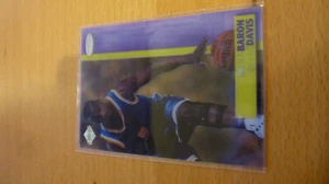 BARON DAVIS 1999 Collector`s Edge Rookie Rage Future Legends # FL4   INSERT - Bild 1 von 1