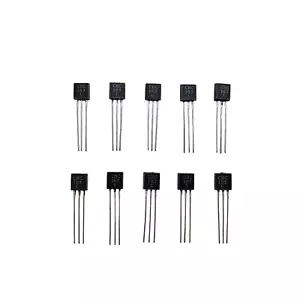 BC183L CARSEM TRANSISTOR DE PROPÓSITO GENERAL NOS X10 PIEZAS - Imagen 1 de 1