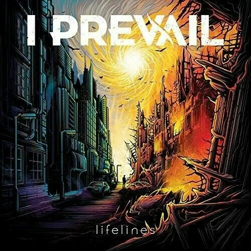 Lifelines von I Prevail  (CD, 2016)