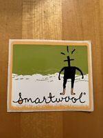 Smartwool Feels Good Chair Stickers Decals