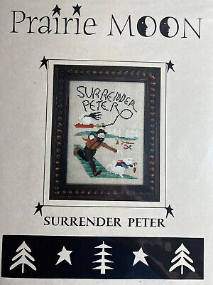 Prairie Moon- Surrener Peter Chart- OOP • 46.57€