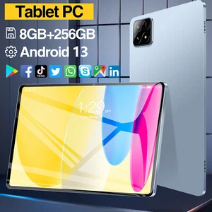 8+128GB NEW Pad 6 PRO Tablet Snapdragon 11'' 144Hz 2.8K 8600mAh 50MP Camera - Picture 1 of 19