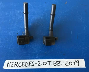 BOBINE D'ACCENSIONE MERCEDES 2.0 TB 2019 A2649061200 ORIGINALE - Foto 1 di 7