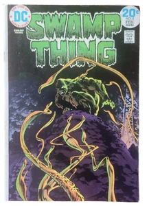 Swamp Thing #8 (DC, 1974) 1st M’Nagalah Bernie Wrightson Good Condition! - Picture 1 of 2