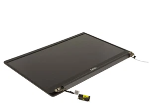 Dell 13,3" FHD Touch LCD Display für Latitude 7390 - Matt - Komplett - 5DXD5 - Bild 1 von 3