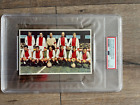 1968 Palirex Campeoes Europeus De Futebol Johan Cruyff Rookie PSA 1.5 AFC Ajax
