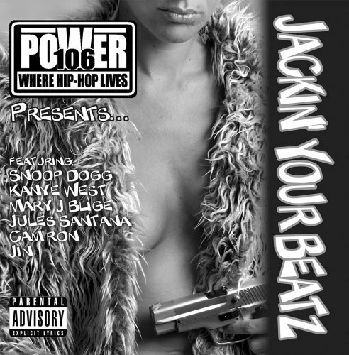 Power 106 pres. Jackin' your Beatz (2006) Snoop Dogg, Kanye West, Mary J... [CD] - Bild 1 von 1