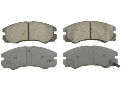 Juego de pastillas de freno delanteras Wagner 32744ZM 2001 1993 1994 Isuzu Trooper 1992-2002 Foto 1 de 2