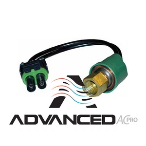 Ajuste del interruptor de alta presión: Freightliner / FL FLA FLB FLD FLN Ver descripción - Imagen 1 de 1