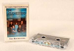 The Rochesters : Counting the Cost, Cassette Tape, VG+ - Foto 1 di 2
