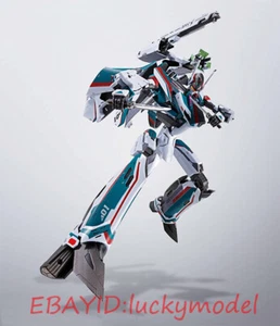 Bandai DX Soul Bird Robotech Macross VF31S Captain Allard Mecha Action Figure - Picture 1 of 9