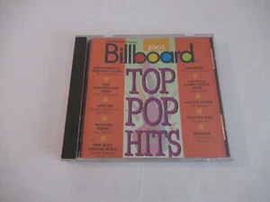 Billboard Top Pop Hits: 1961 by Various Artists (CD, Jul-1994, Rhino (Label)) - Picture 1 of 3