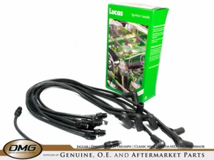 LUCAS DAIMLER V8 250, DART SP250 & Majestic Major Ignition HT Leads Set 432659/2 - Picture 1 of 1