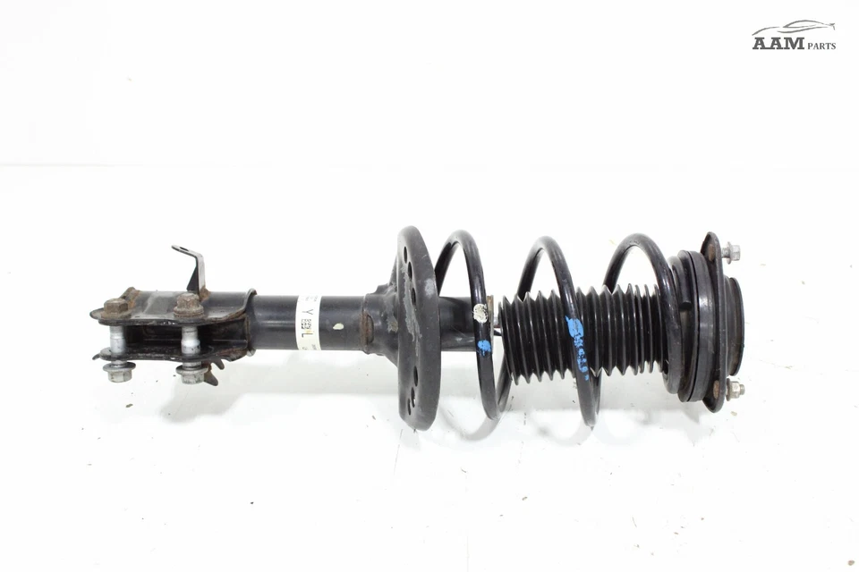 Amortiguador de puntal delantero izquierdo Subaru Impreza 2017-2019 con muelle helicoidal OEM Foto 1 de 4