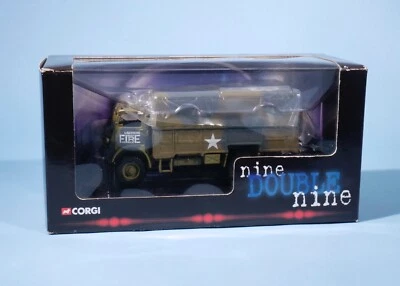 Corgi Classics CC60304 1:50 Bedford QLD Army Fire Truck Limited Edition * NEW - Image 1 of 4