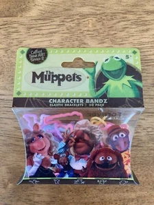 Pulseras elásticas de colección de personajes Bandz 20 piezas - Imagen 1 de 4
