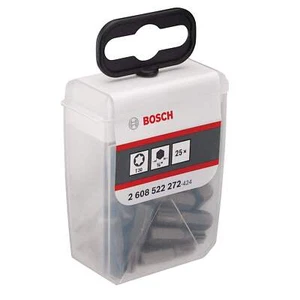Bosch Professional TicTac Box Schraubendreher Bit Set - T30 Extra - Bild 1 von 2
