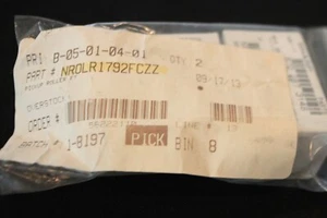 Rodillo pastilla original FABRICANTE DE EQUIPOS ORIGINALES Sharp NROLR1792FCZZ Sharp DX-C310 DX-C311 AF - Imagen 1 de 4