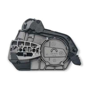 Husqvarna 562xp 562 NUEVO OEM 60CC embrague cubierta freno conjunto # 525743305 # 525743307 - Imagen 1 de 5