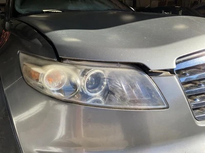 Faro de pasajero xenón lente transparente HID compatible con 07-08 Infiniti FX SERIE 1970105 Foto 1 de 4