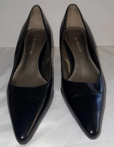 Liz Claiborne Woman's Black High Heel Shoes~Size7.5M~ - Picture 1 of 6