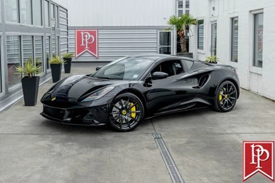 Lotus Emira V6 2025 manual Foto 1 de 4