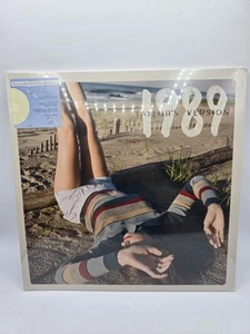 Taylor Swift 1989 Vinyl - Sunrise Boulevard Yellow Edition (Taylor's Version) - Imagen 1 de 9
