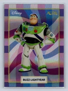 2025 Kakawow Aura Disney #AD-AP-32 Buzz Lightyear Aura Plaid 125/225 - Bild 1 von 2