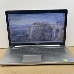 DELL Inspiron 17 7737 Touchscreen Laptop - Intel i5 4200U/6GB/240GB SSD/GT 750M - Afbeelding 1 van 21