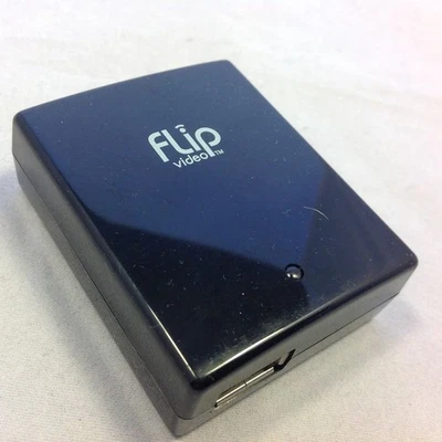 Cargador PSU de video abatible adaptador de corriente alterna (APA1B) Foto 1 de 2