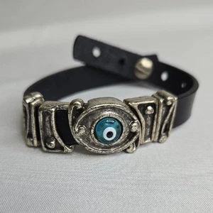 Evil Eye Armband, größenverstellbar - Bild 1 von 8