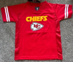Ropa Tyreek Hill #10 Kansas City Chiefs Equipo NFL Juvenil Talla X Pequeña - Imagen 1 de 4