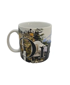 Taza grande Oregon - Imagen 1 de 9